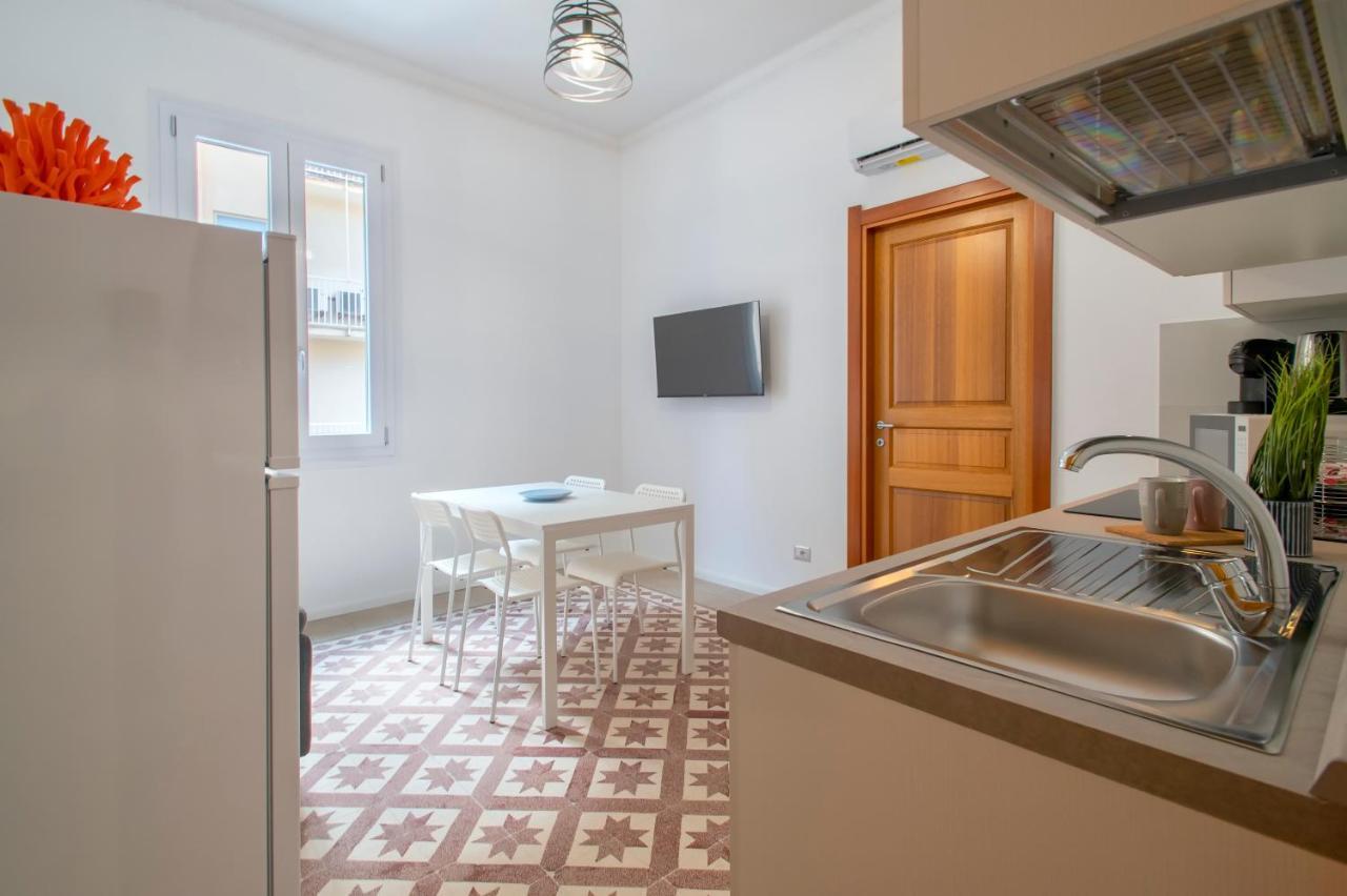 Casa Libeccio Leilighet Alghero Eksteriør bilde